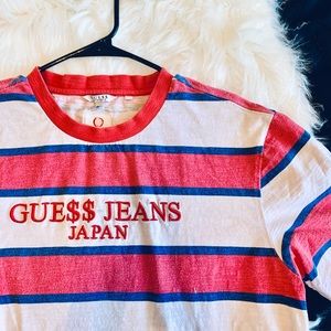 A$AP Rocky Guess Collab T-Shirt